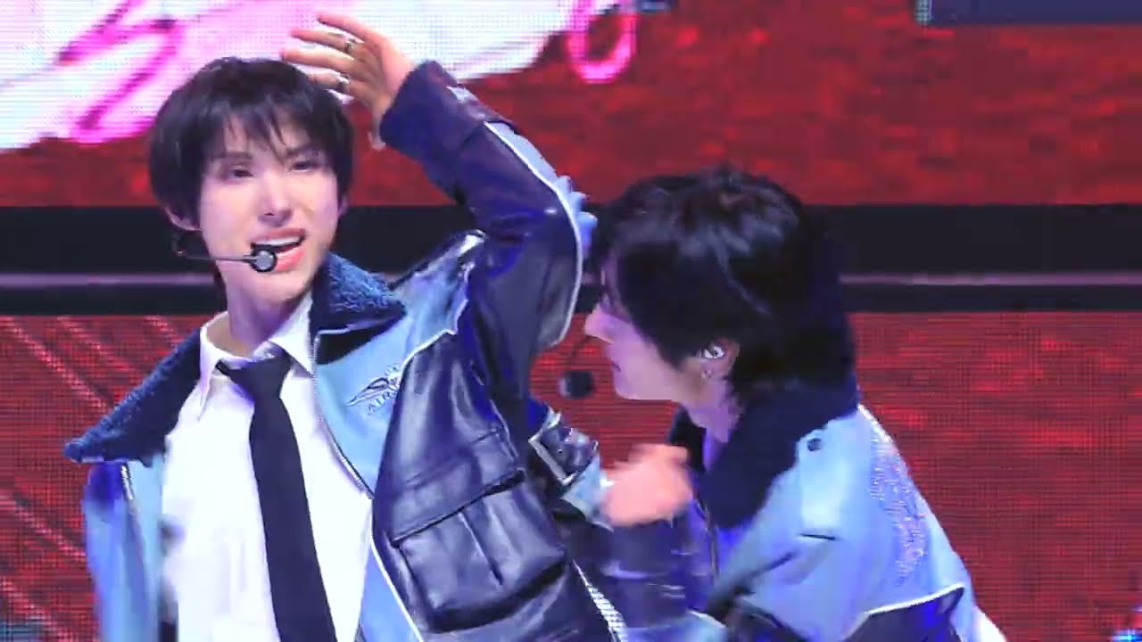 [4K]260131 광주 팬콘 FANCON - 킥플립(KickFlip) '특이점(Crush)' 동화 직캠 DONGHWA FANCAM
