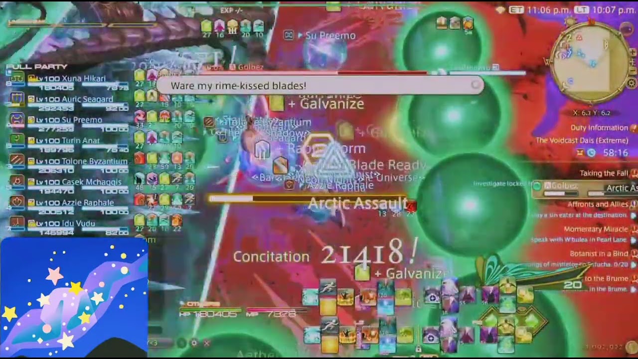 Voidcast Dais Extreme — Scholar Unsynced POV | Clean Towers, Quick Clear!