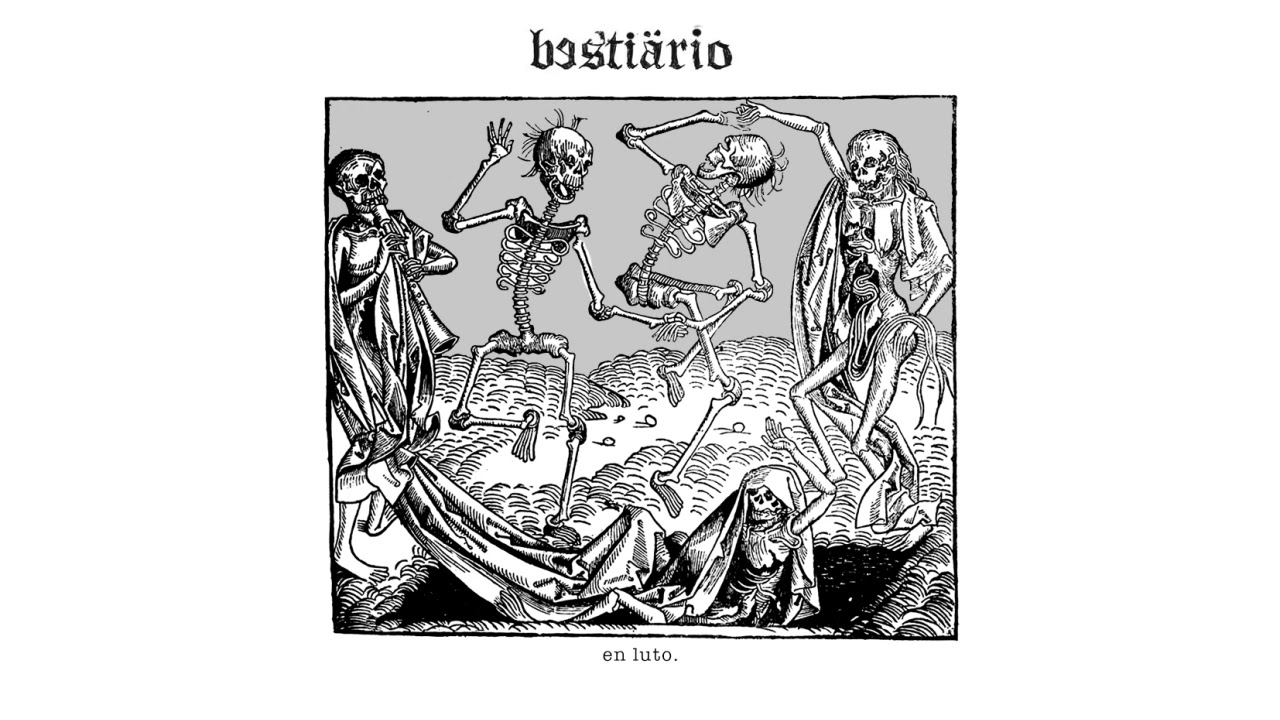 Bestiärio - En luto