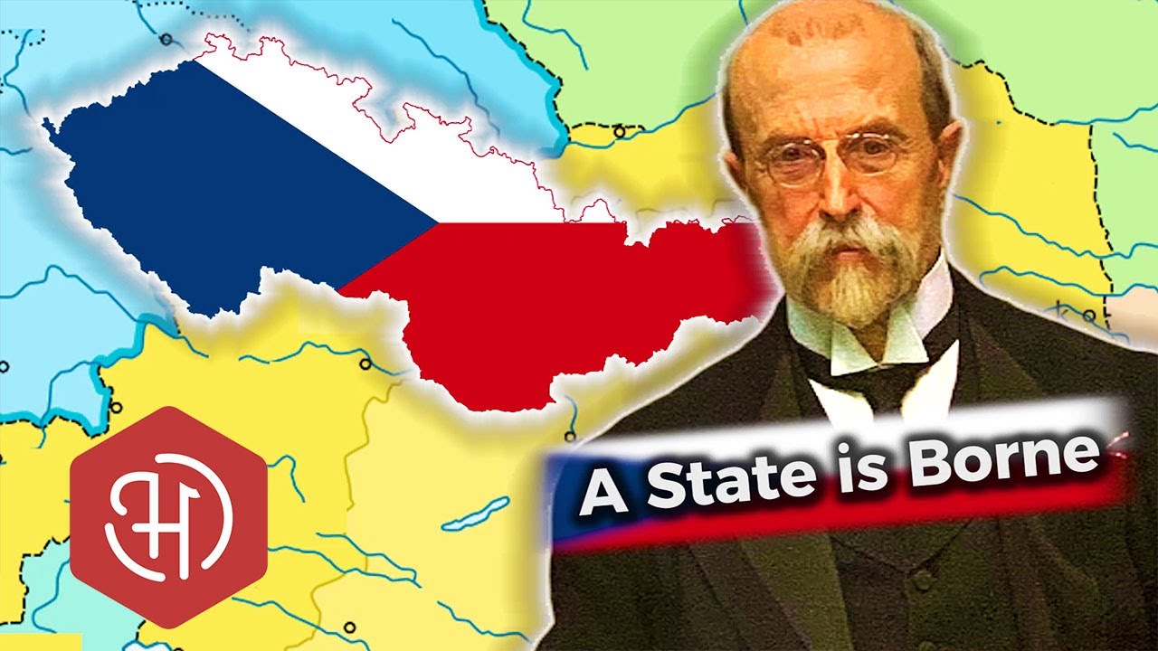 How Czechoslovakia Became Independent in 1918