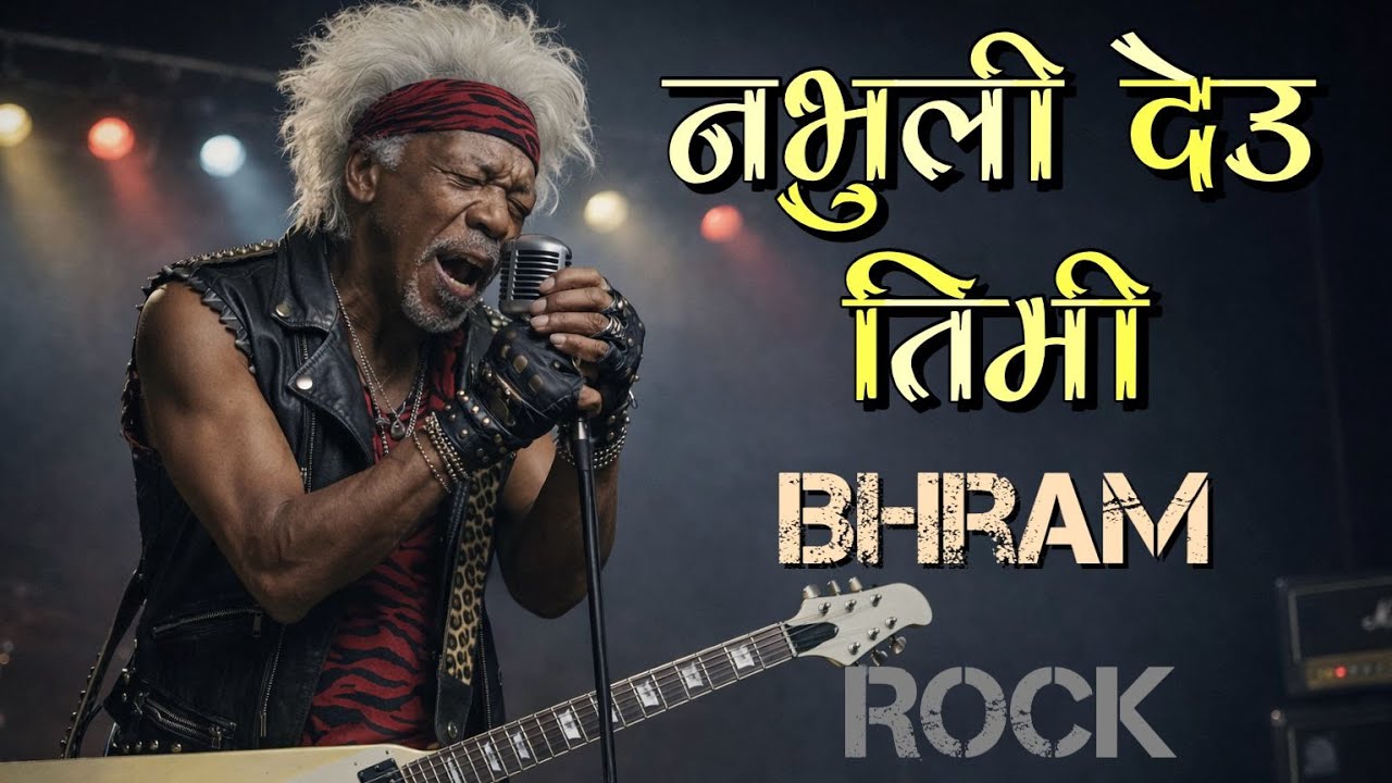 🔥🎶Nabhulideu Timi – Rock Cover (AI Version)