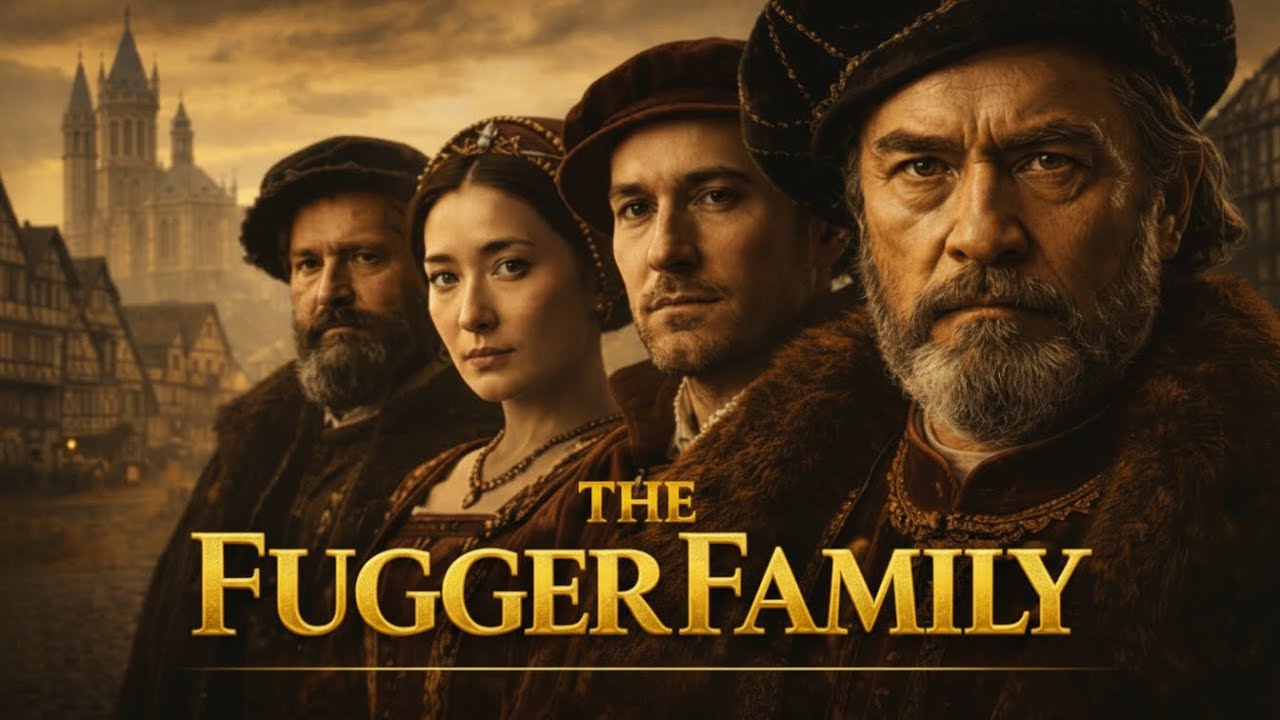 The ENTIRE History of Fugger Family &mdash; The Family That Ruled Without a Crown