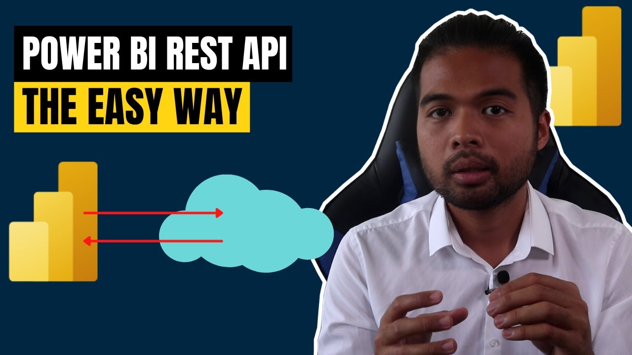 Get started with Power BI REST APIs the EASY WAY // Beginners Guide to Power BI in 2021