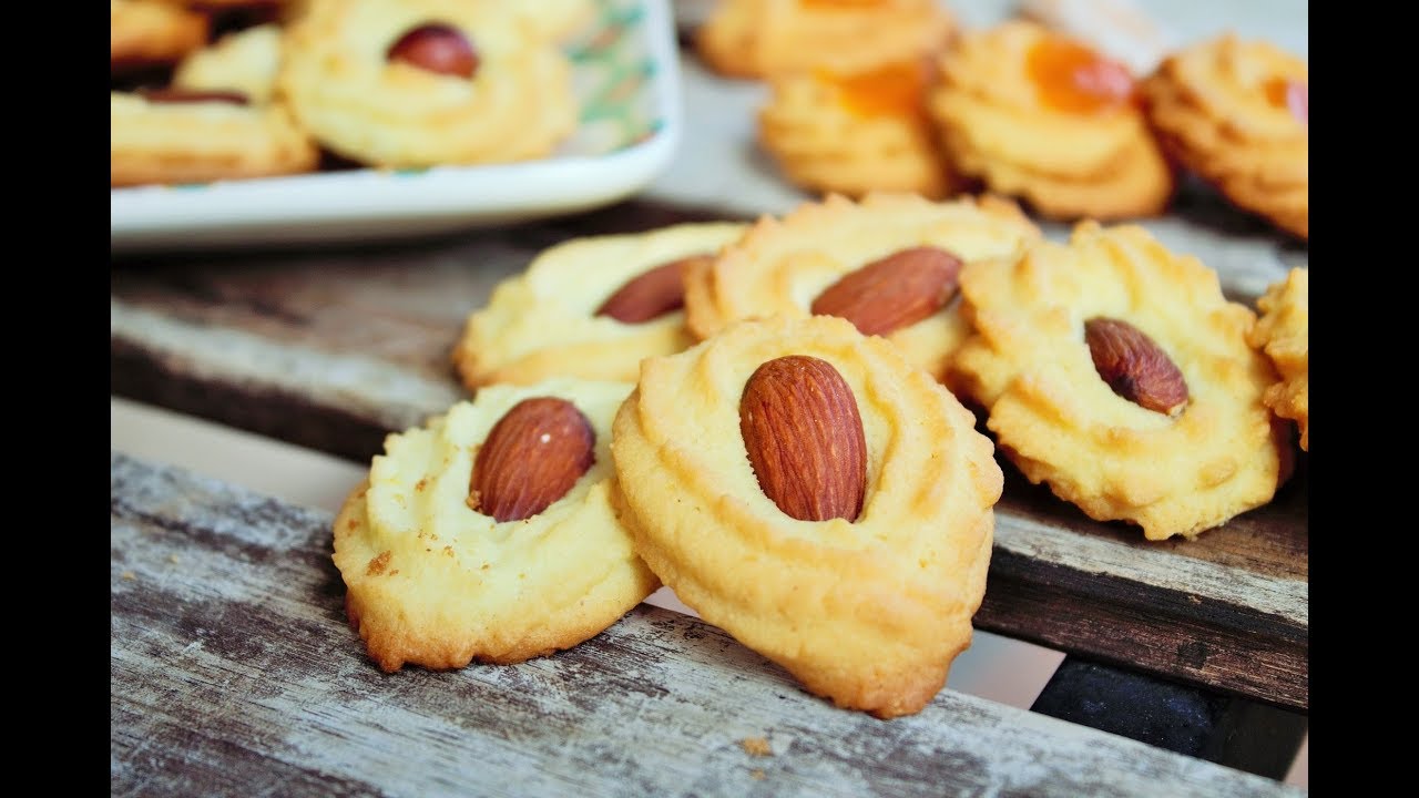 PETITS GATEAUX SABLES RECETTE FACILE Par QUELLE-RECETTE