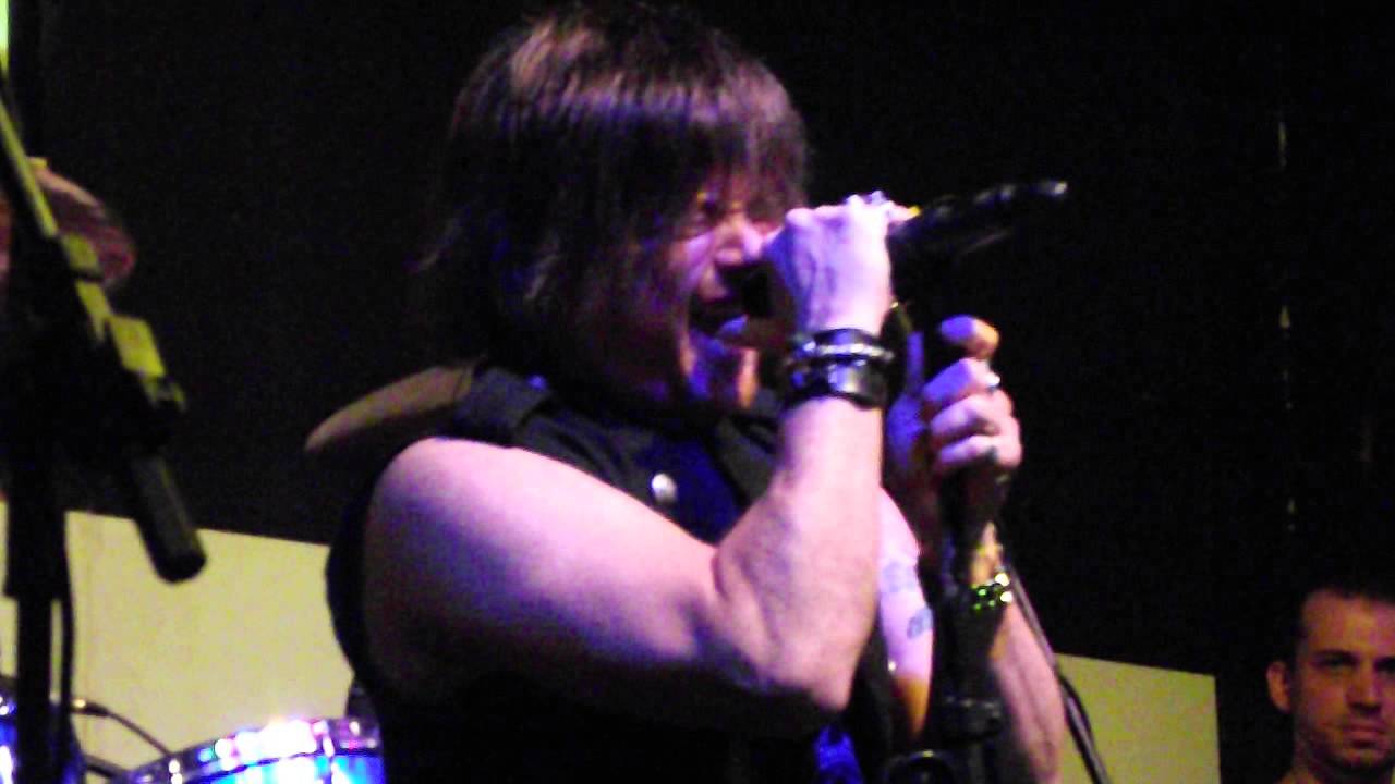 Mark Boals & Dr. Sin - Rising Force (live) HD 720p