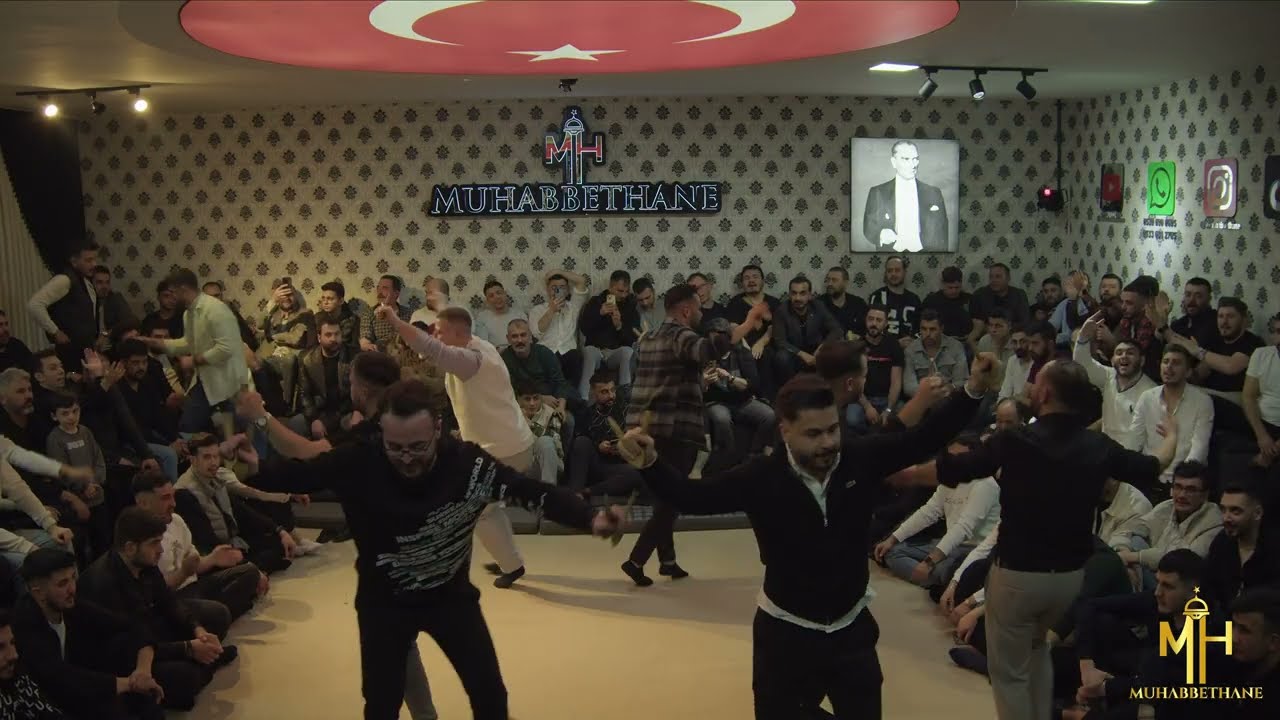 Adnan Küçükerdem - Edalı Gelin - Develi - Muhabbethane - 2025