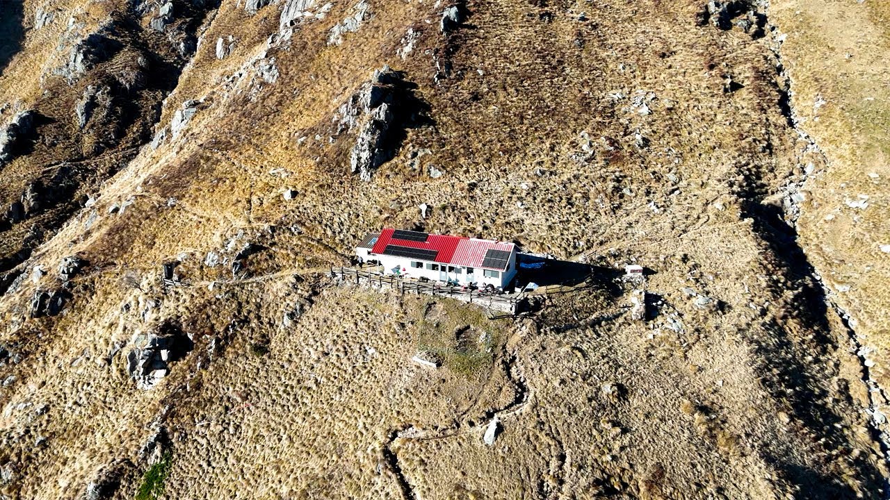 RIFUGIO MONTE BARONE | 1587 mt slm