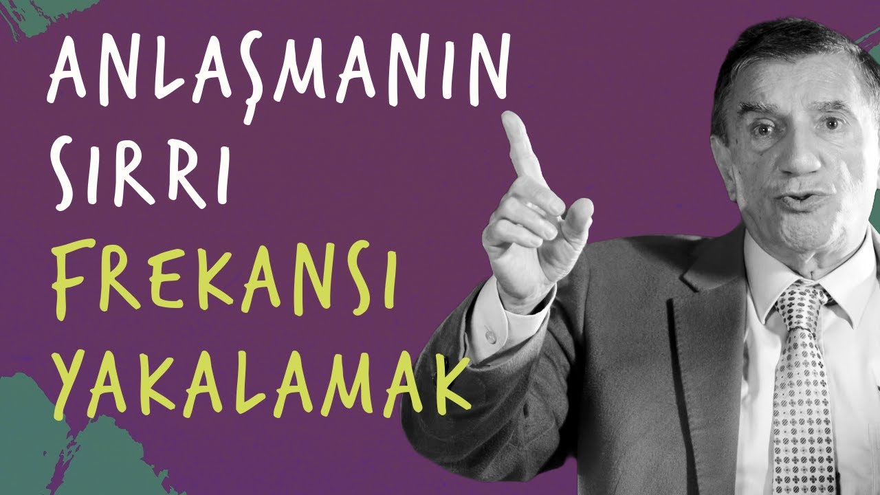 Frekansı Yakalamak: Anlaşmanın Sırrı I Üstün Dökmen'den Bir Şeyler #87