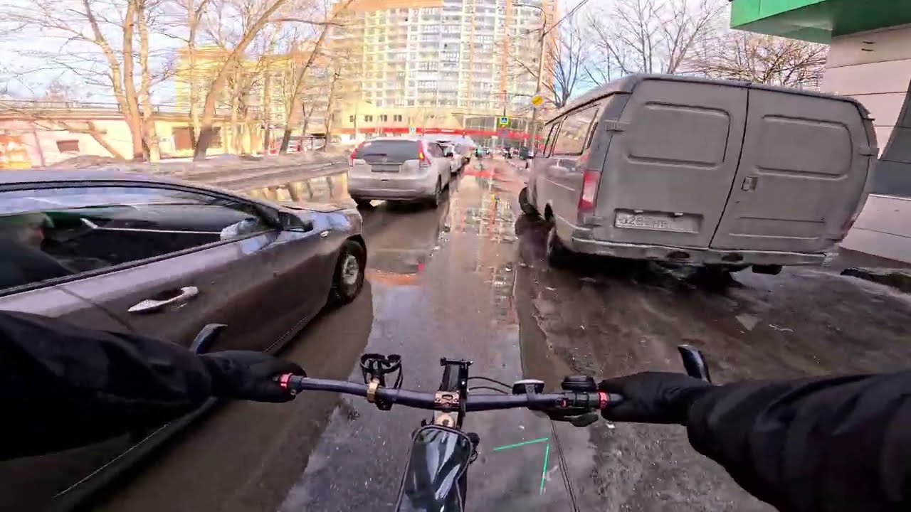 Вело - Влог Ура ! Отпуск прошел медкоммисию что по здоровью.