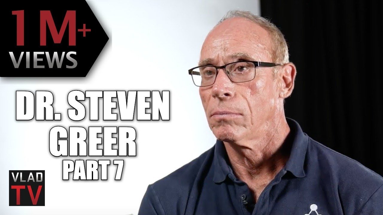 Dr. Steven Greer on 