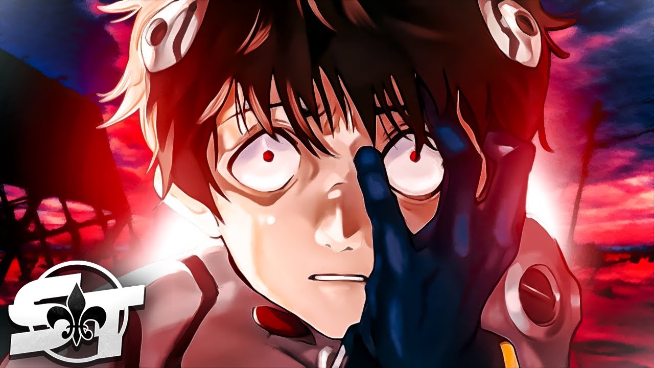 Medo | Shinji Ikari (Neon Genesis Evangelion) | SecondTime
