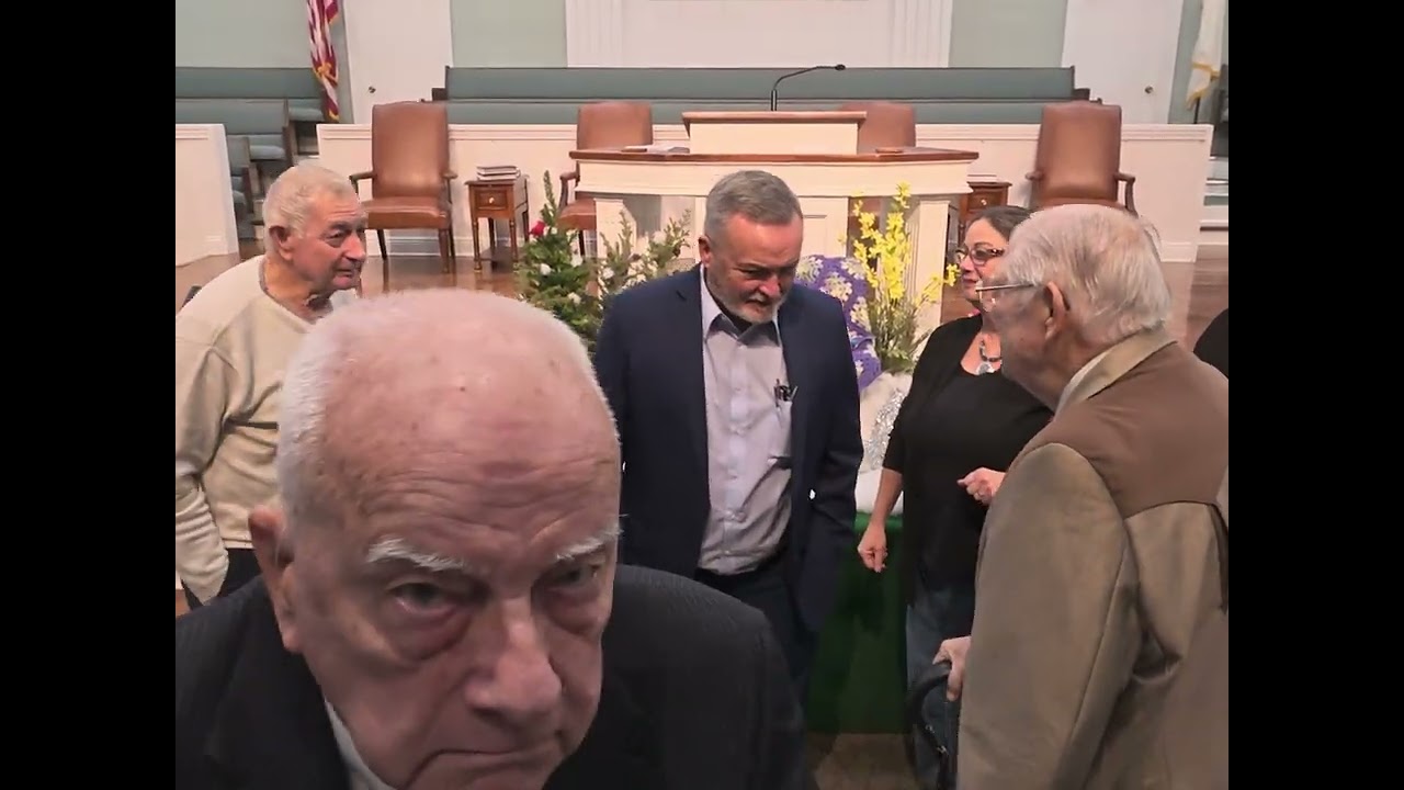 Church Membership at Smyrna