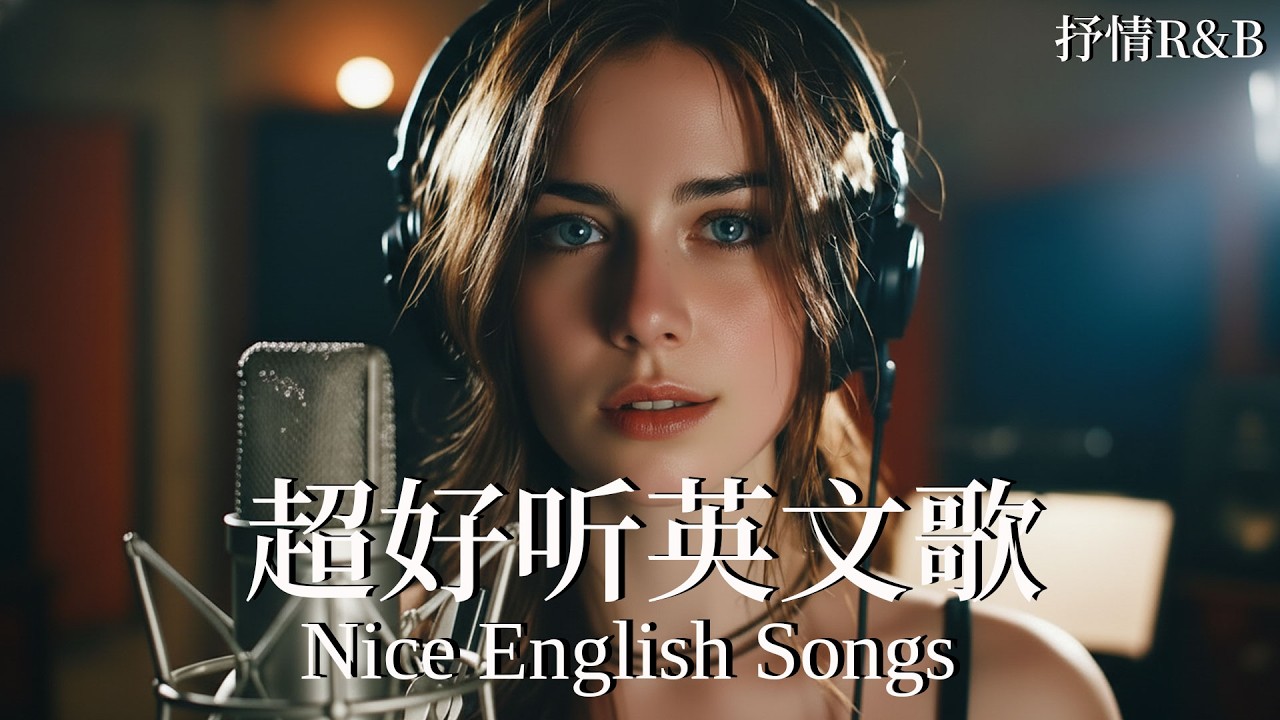 【2026好聽英文歌單】LoFi抒情R&B｜低干擾背景歌單｜讀書、工作與放鬆的絕佳音樂｜LoFi R&B Study & Work Playlist