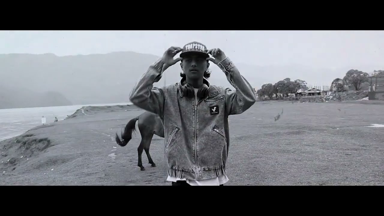 HARBARD - HIMMAT || OFFICIAL MUSIC VIDEO || ( PROD. BY @ManiacTracks )