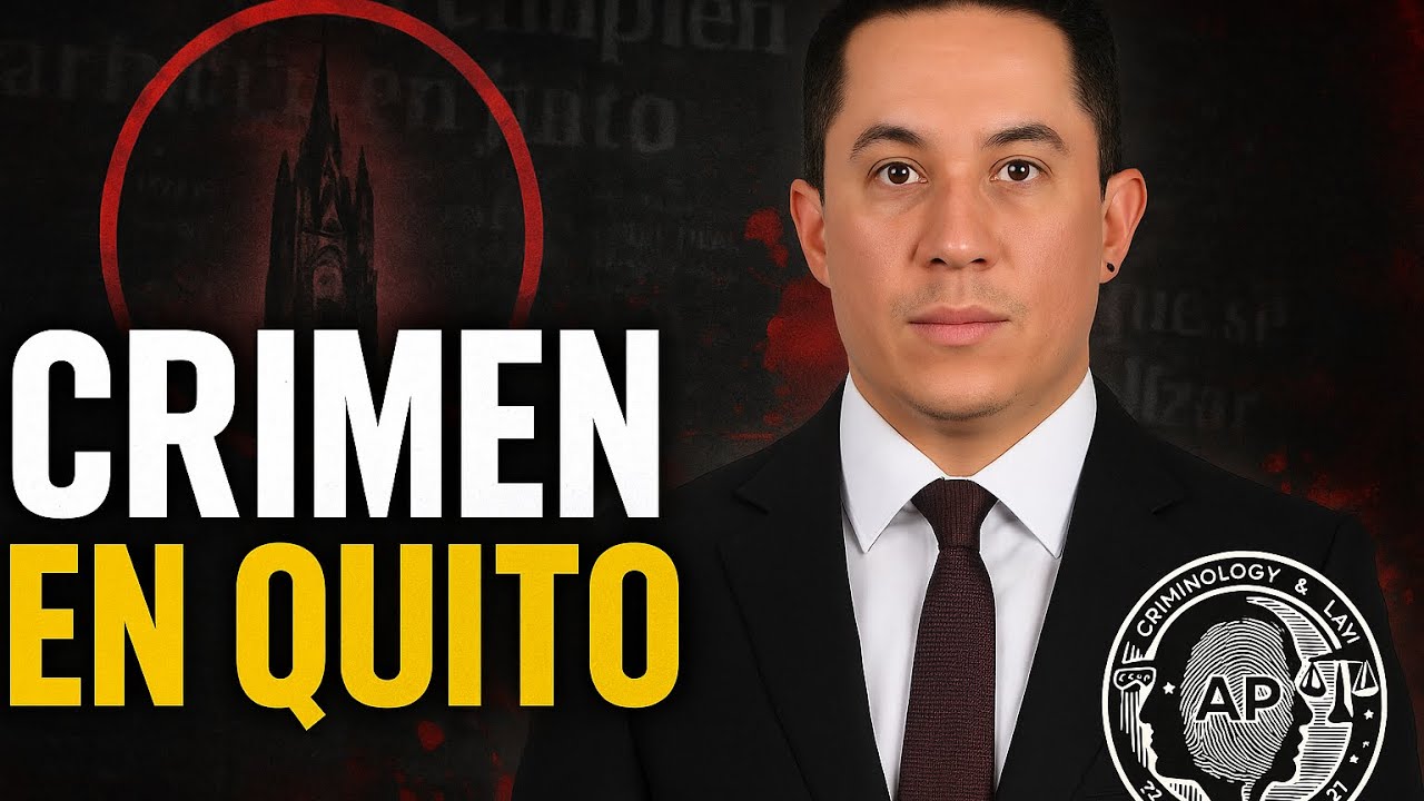 El asesinato de Mónica Dioselina Páez, Criminólogo Reacciona! 