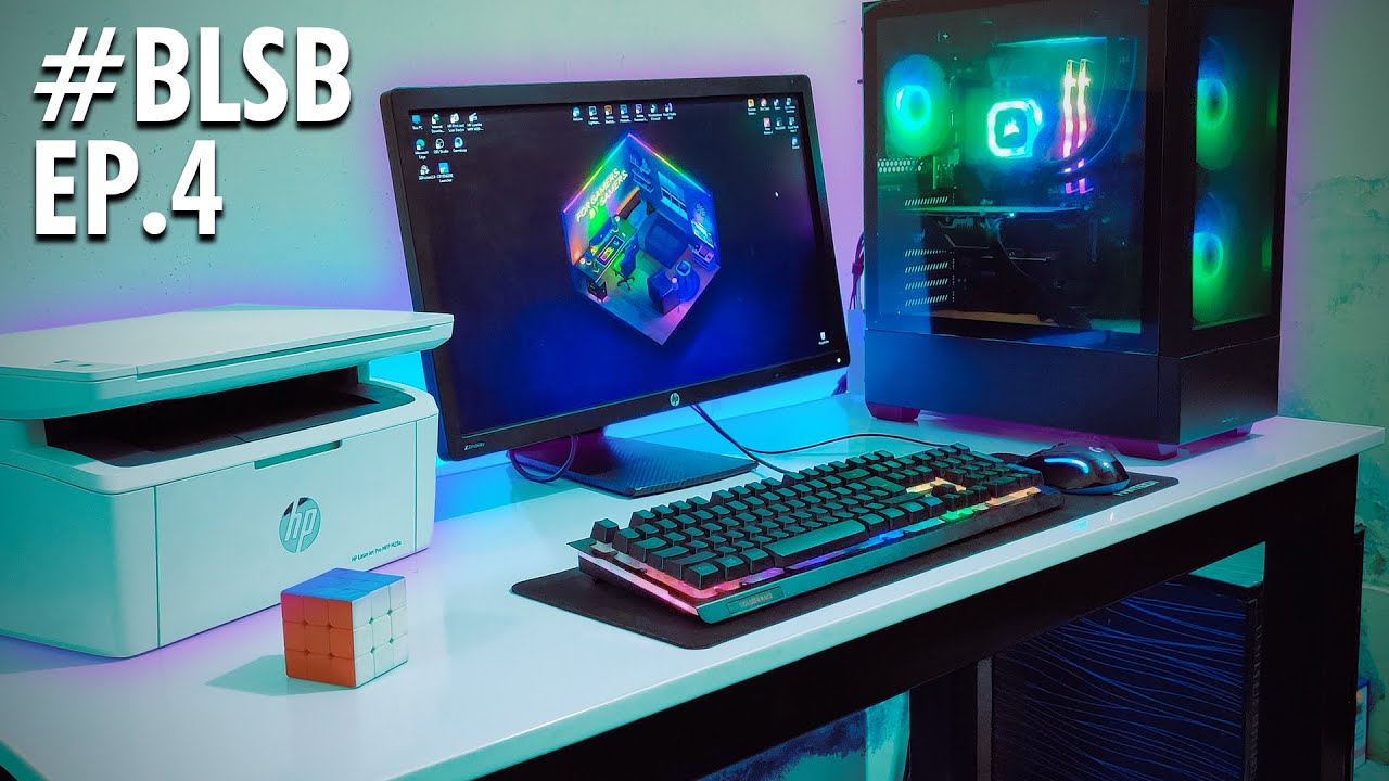 BLSB EP. 4: MID-BUDGET SETUPS | Setup Wars