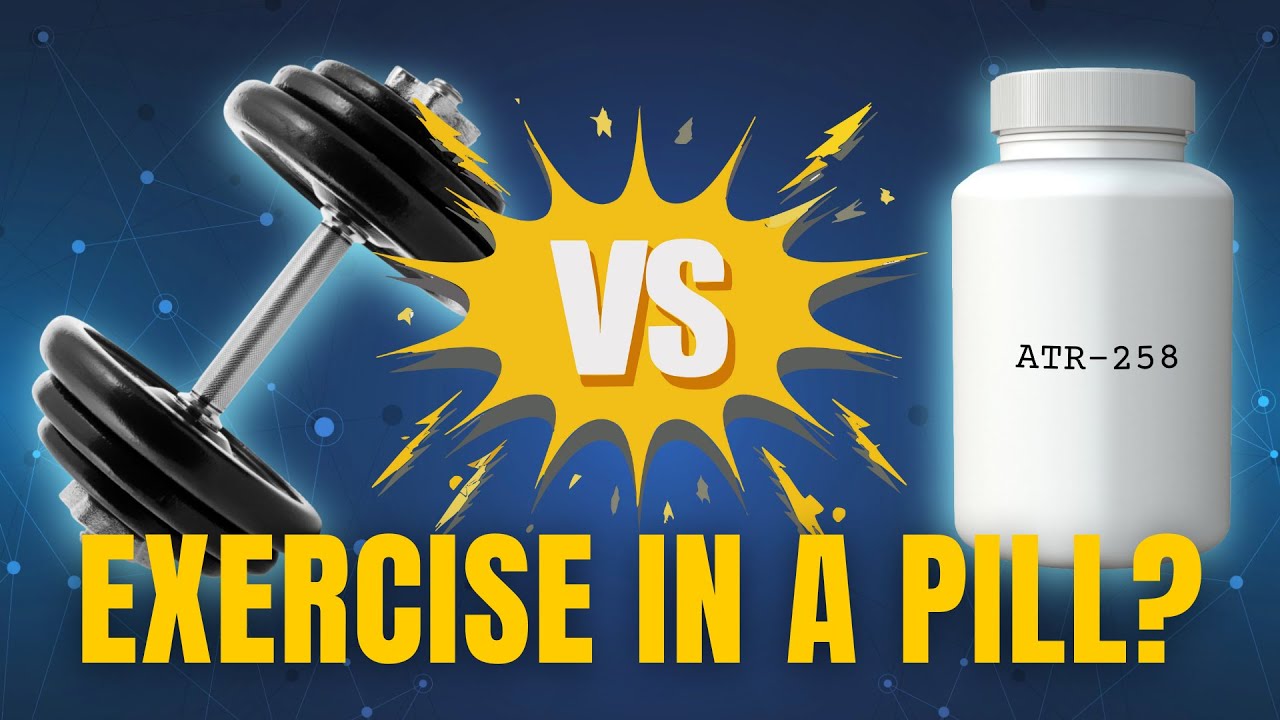 New Ozempic Alternative? The Science Behind Atrogi’s Exercise-in-a-Pill