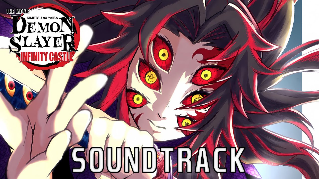 Kokushibo Theme Collection | Demon Slayer Infinity Castle | 鬼滅の刃 OST
