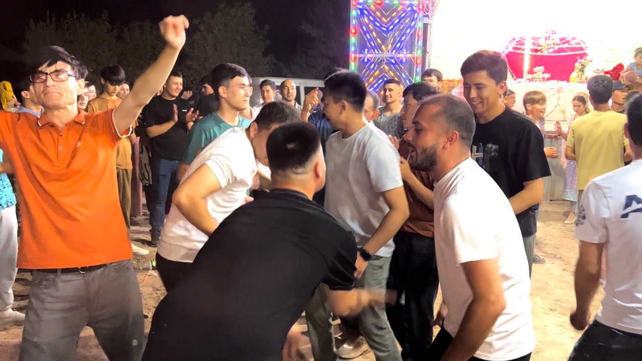 🕺Вечеринка 20.07.2024 Горшели-Перман & Гулендам🍾🎉(отрывок)