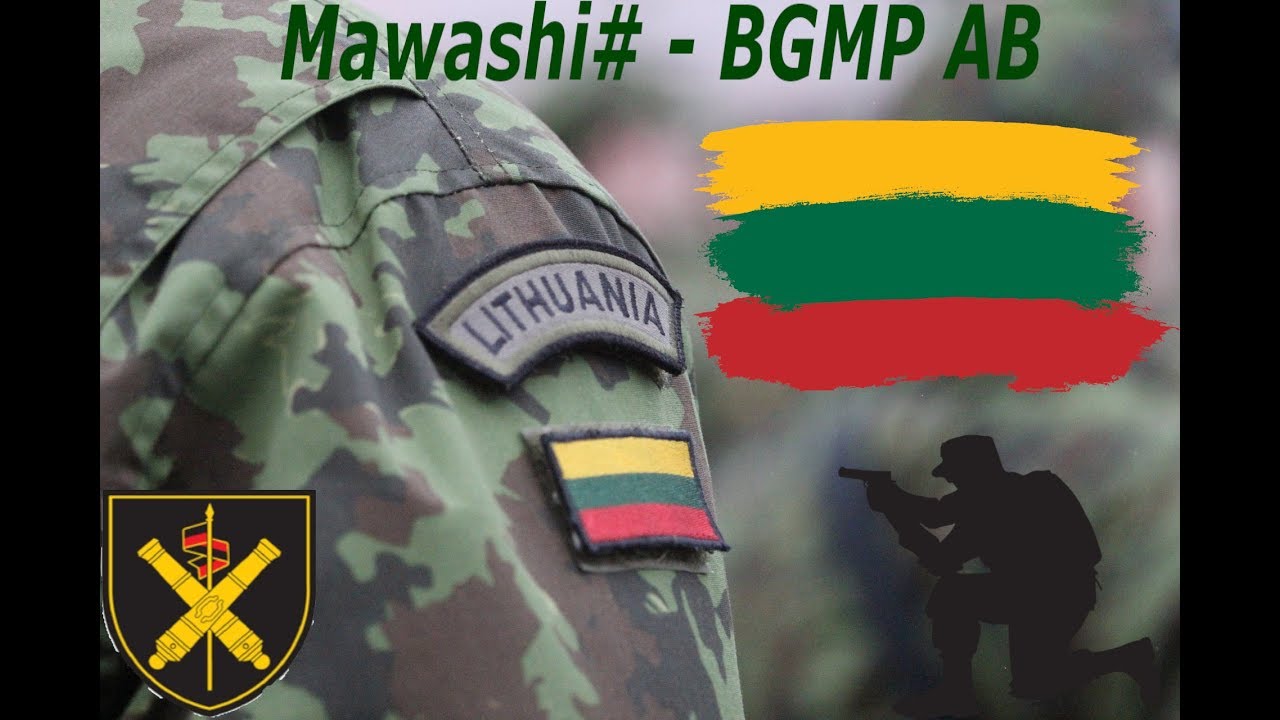 MAWASHI# - BGMP AB (2019)