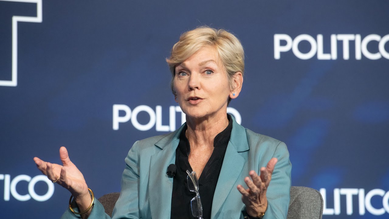 Full Interview with Jennifer Granholm | POLITICO Energy Summit