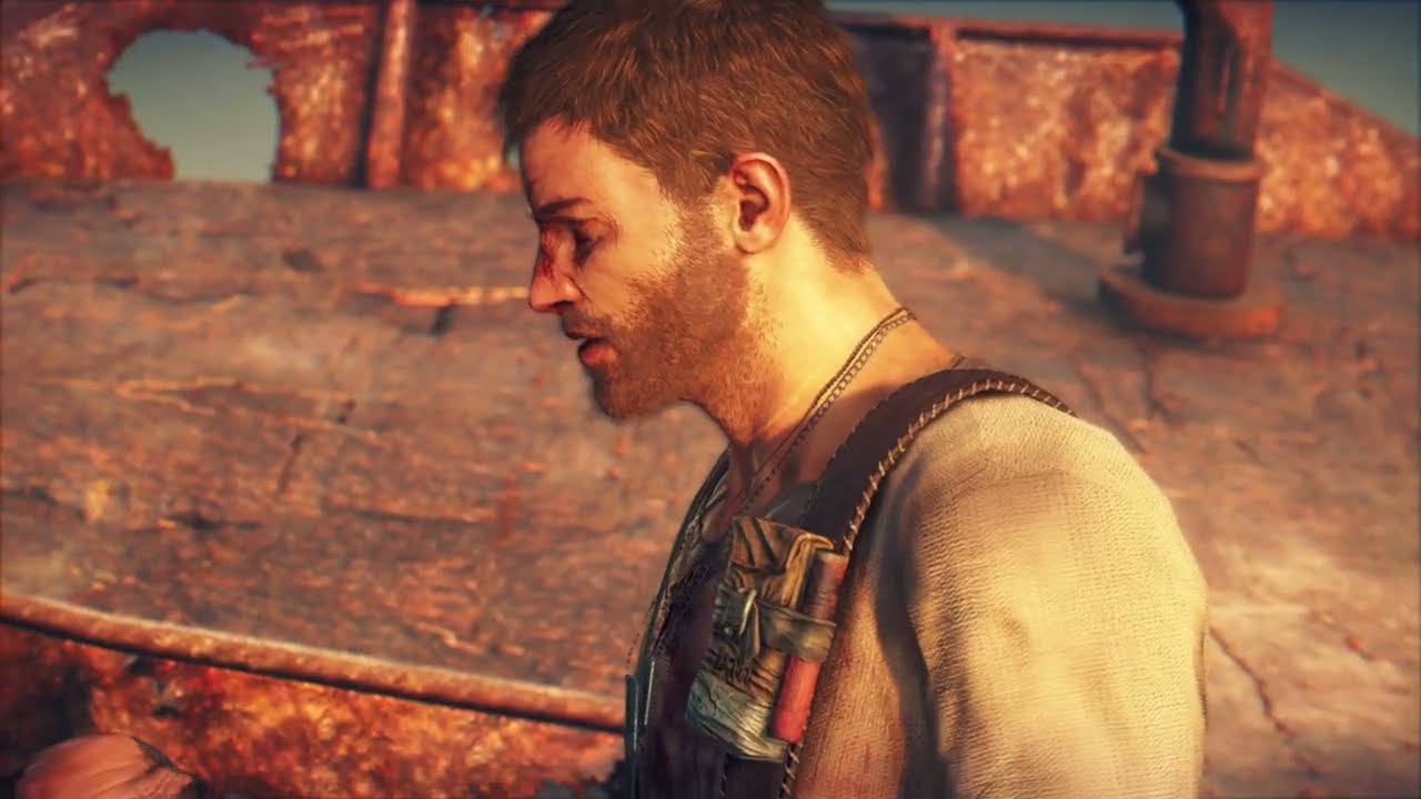 Макс, Жестянчик и Пустыня #1 }{ MAD MAX