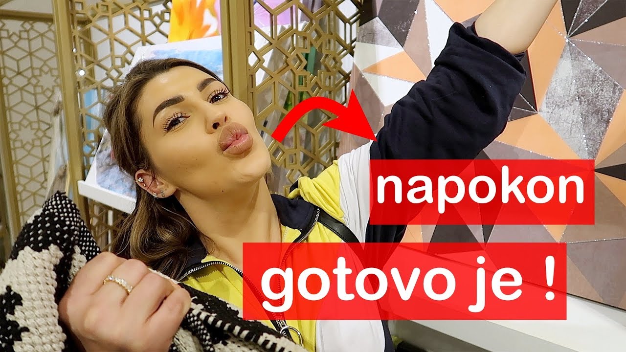 Treći dio kupovine namještaja