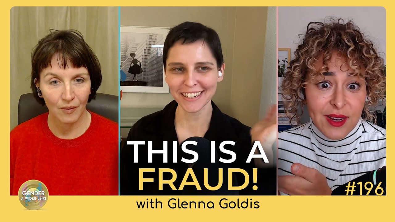 Are Puberty Blockers the Next Consumer Fraud Scandal? with Glenna Goldis | EP 196