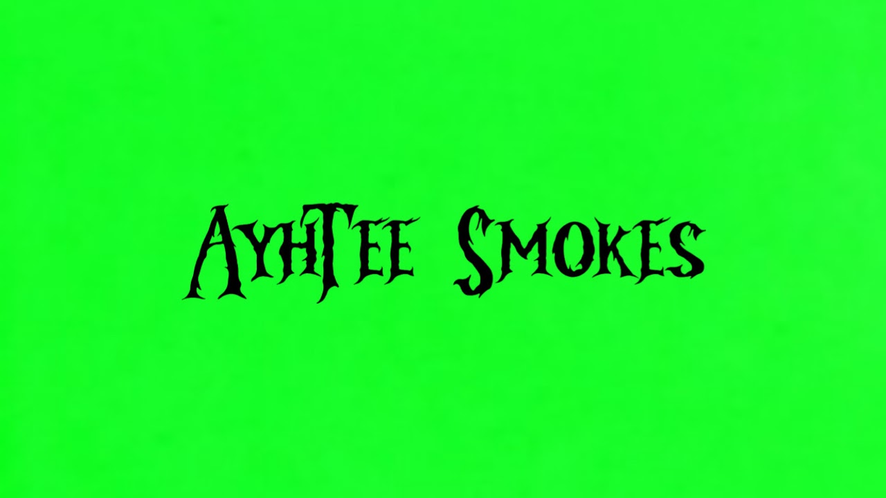 AyhTee Smokes Live Stream