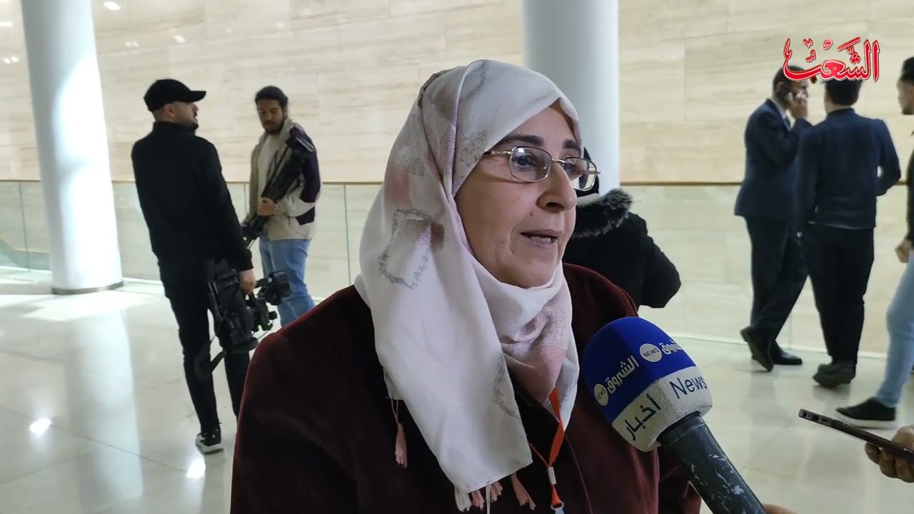 رئيسة قسم الإرشاد النسوي بجامع الجزائر تتحدث عن نوازل الصوم الخاصة بالمرأة بين الطب والفقه