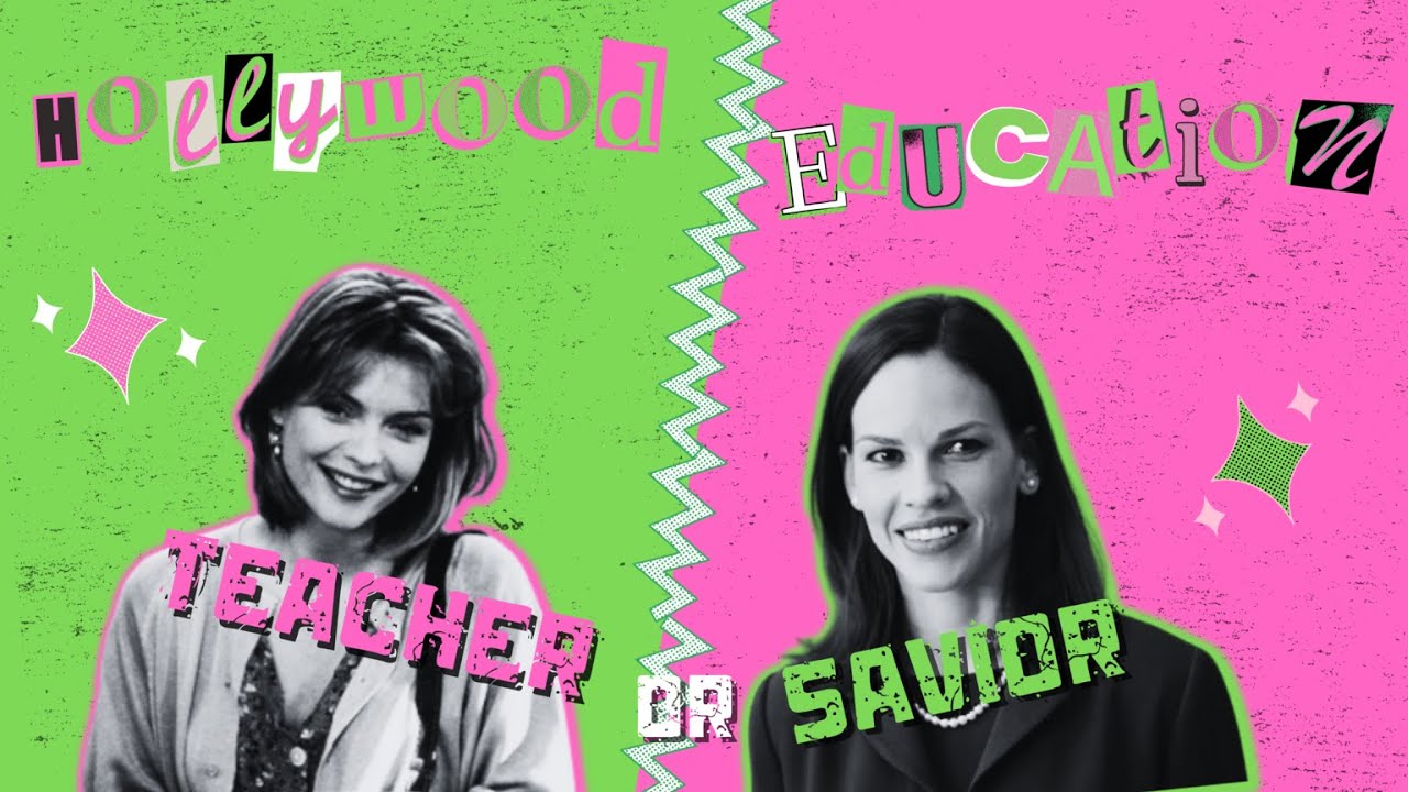 Nice White Teachers, Bad Brown Schools: Hollywood's Pedagogy on Urban Education