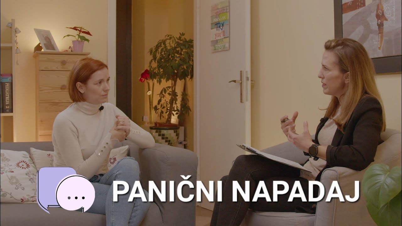 Priče iz psihoterapijske ordinacije Panični napadaj