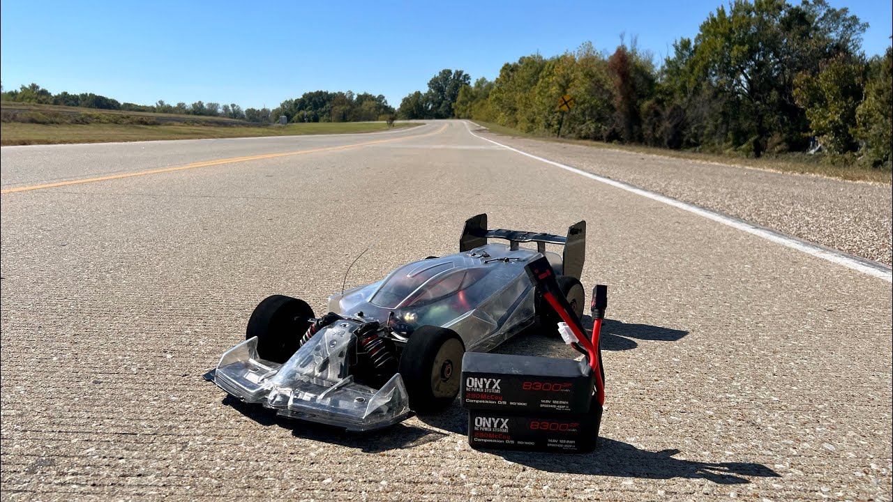 Arrma Limitless V2 Castle 1700kv Foam Testing TOO MUCH THROTTLE!