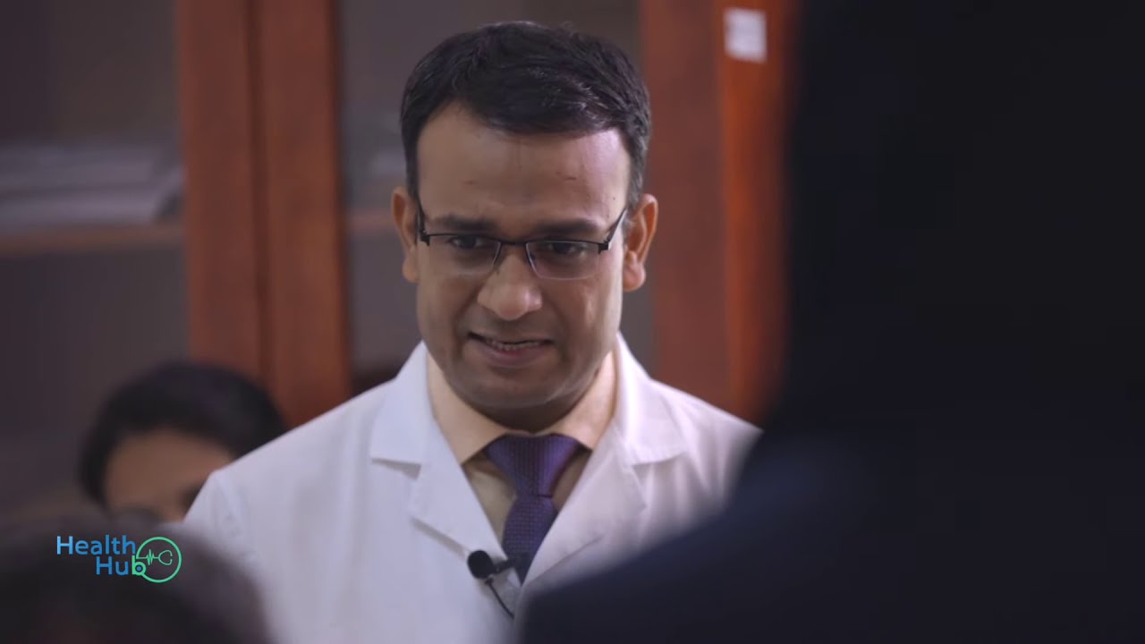 ENT Dr. Rashu Mittal Bahrain Specialist Hospital Sleep Apnea