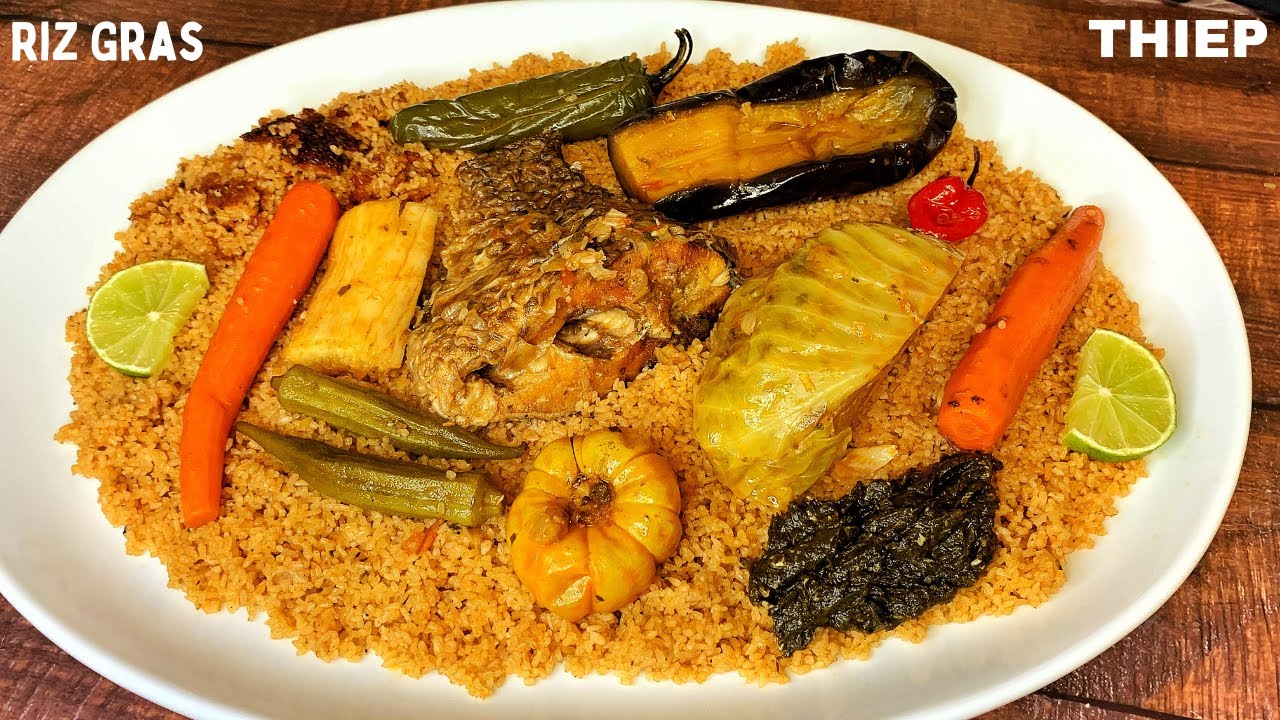 How to Make THIEP | Comment Faire du Thieboudienne | Idée de Repas de Fête