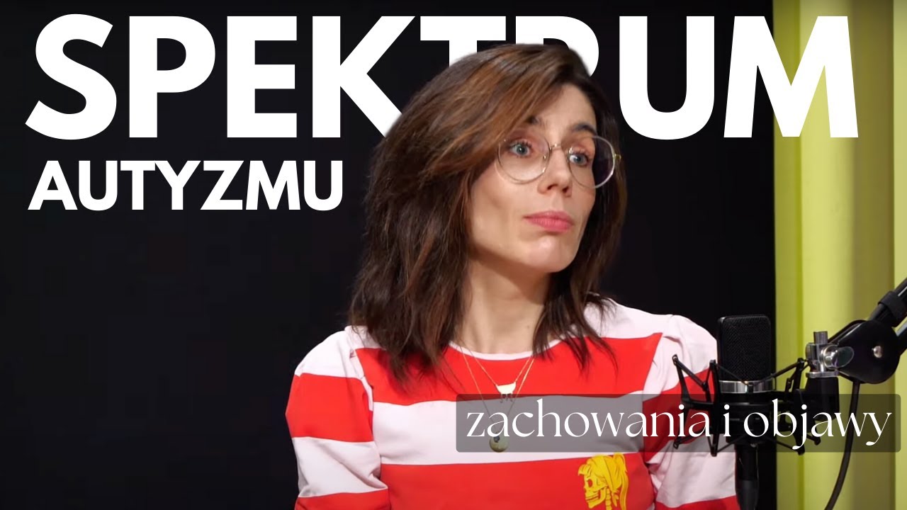 Dziecko ze SPEKTRUM AUTYZMU. Jak rozpoznać pierwsze objawy?