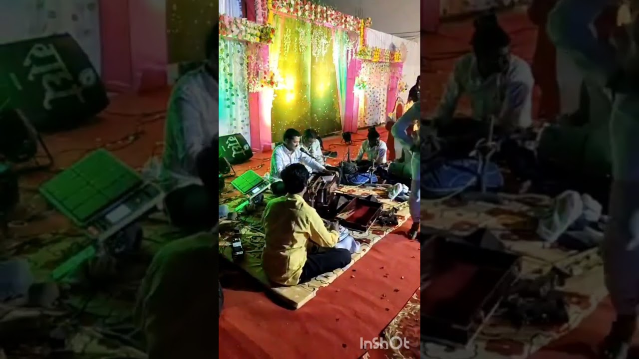 अविनाशसिंह बेर खेड़ी राजाराम की जोर दार प्रस्तुति जादू भरे तेरेनैना नैना रे नैना जादू भरे तोरे नैना 