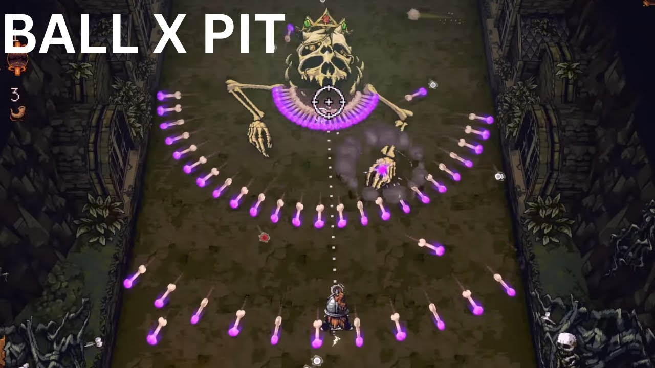 BALL x PIT - Full Gameplay