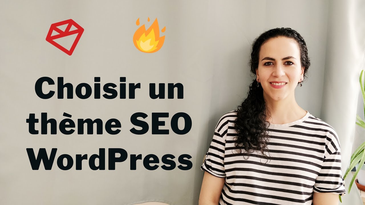 Choisir et installer un th&egrave;me WordPress
