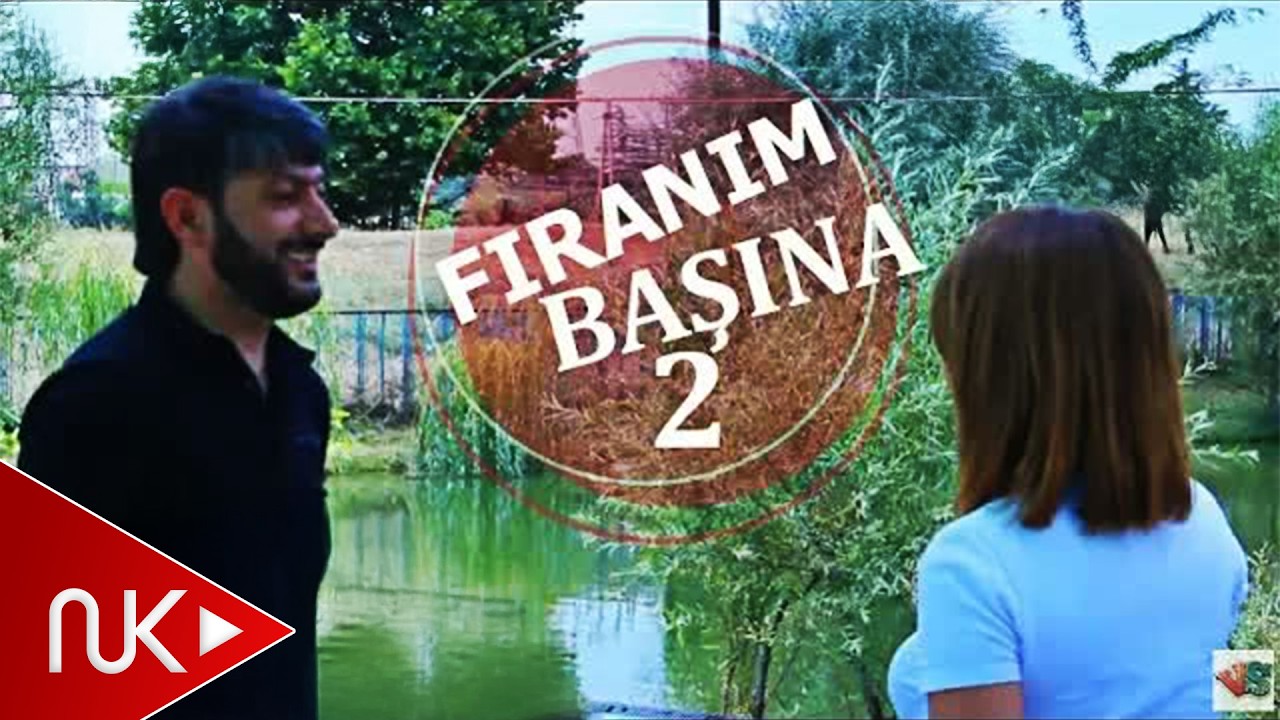 Vuqar Seda - Firlanim Basina (Official Video)