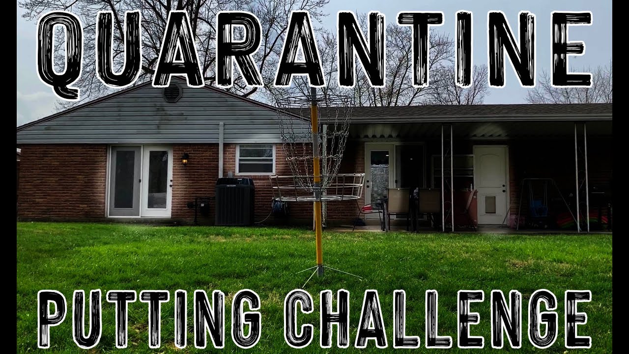 Prodigy Quarantine Putting Challenge