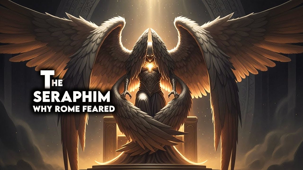 Why Rome Distrusted the Seraphim More Than Heresy | History For Sleep