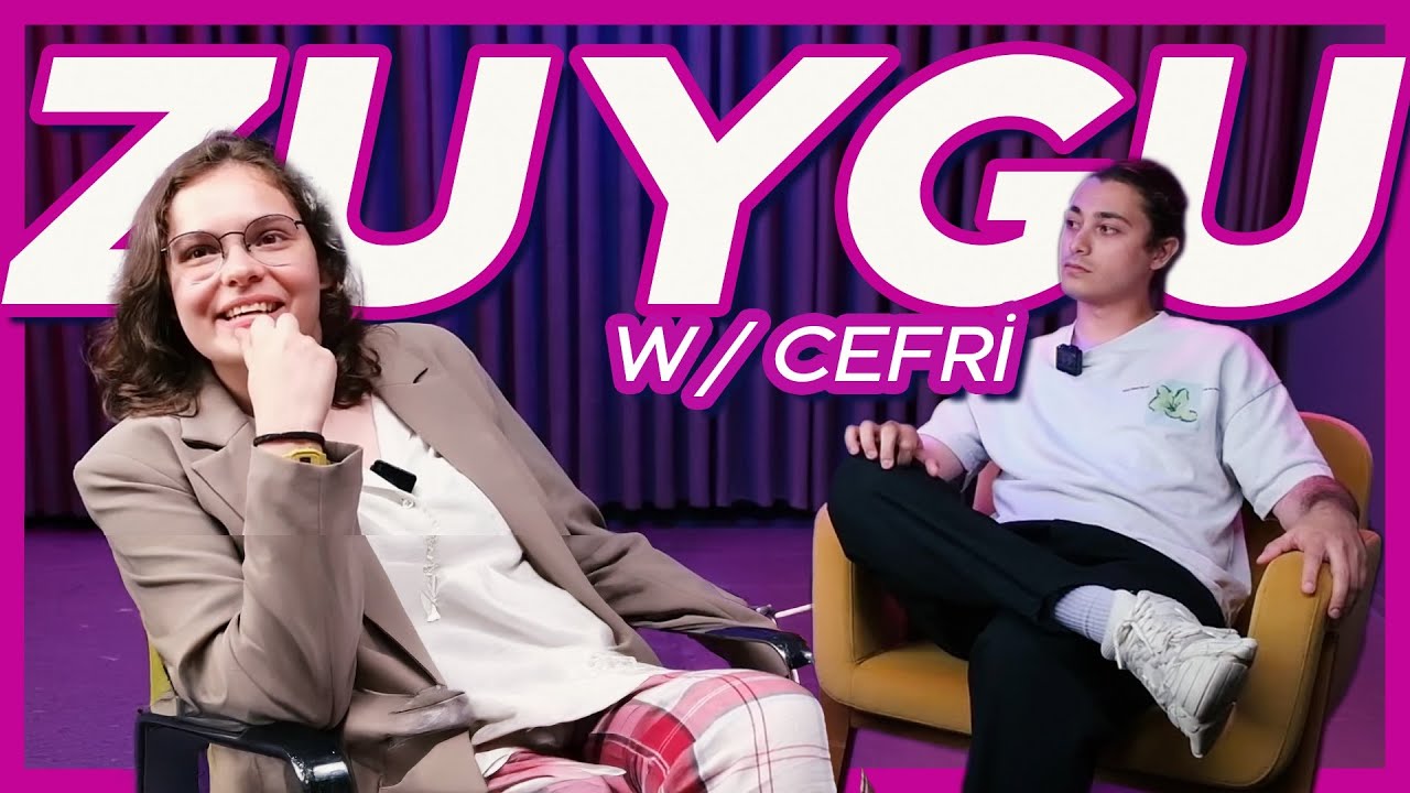 FluTV&rsquo;nin İlk Emektarları w/Cefri