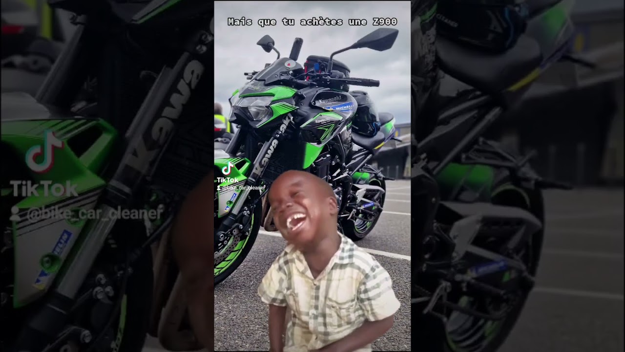 Vendre sa moto pour mieux 😍