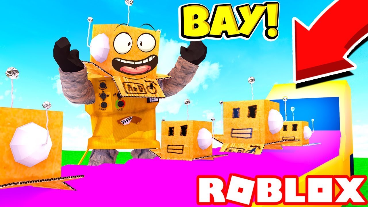 РОБЗИ ТАЙКОН! ЛУЧШИЙ ТАЙКОН 2019 ГОДА! ROBLOX