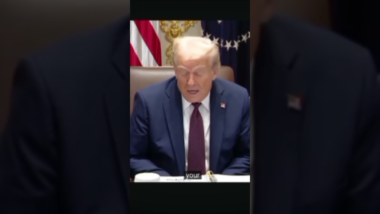 Trump's Speech About Solar Panels #american #news #trump #whitehouse