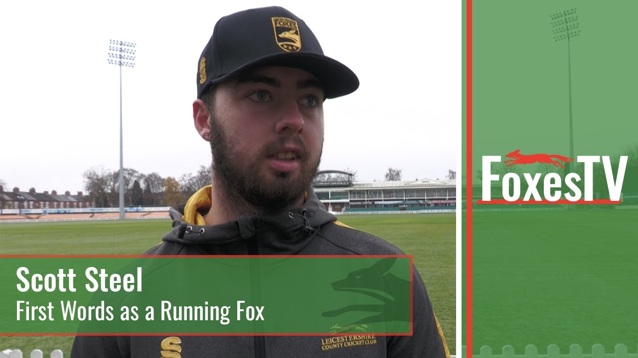 Scott Steel - First Words as a Running Fox
