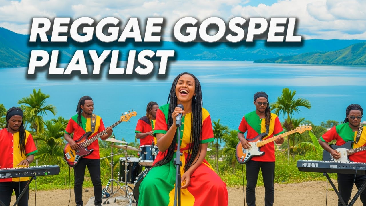 Reggae Praise & Worship 2025 | Uplifting Prayers and Songs of Faith