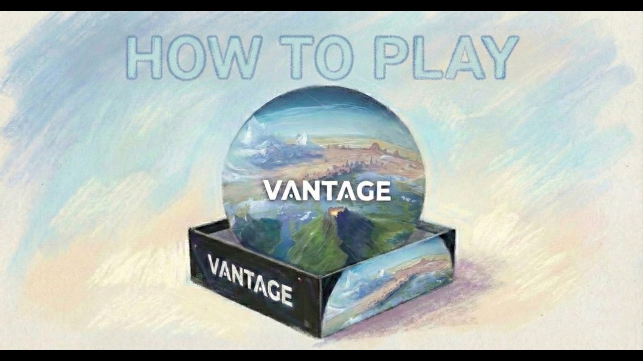 How To Play Vantage struttura del turno e mondo condiviso
