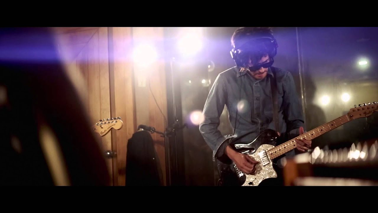 Live Sessions de Fill Indie Blanks: Rey Pila - 